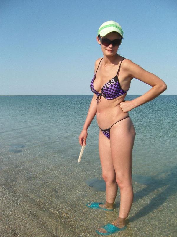 Голые украинки на пляже людном - фото порно devkis